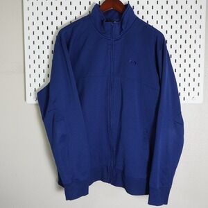 Oakley Jacket Full Zip Pullover Track Warm Up Outerwear Athleisure‎ XL Mens